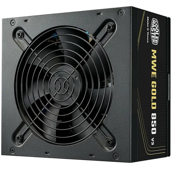 Cooler Master MWE Gold 850 V3 Non-Modular PSU