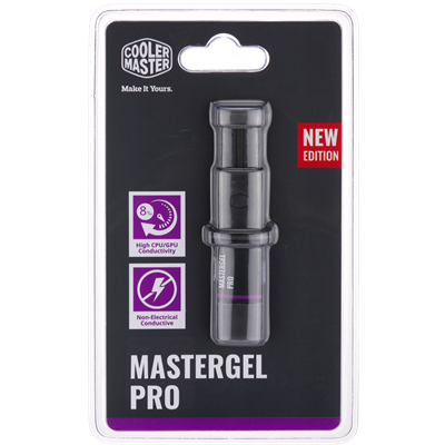 Cooler Master MasterGel Pro Thermal Paste / Thermal Grease - New Edition