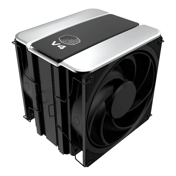 Cooler Master V4 Alpha 3DHP Black CPU Cooler