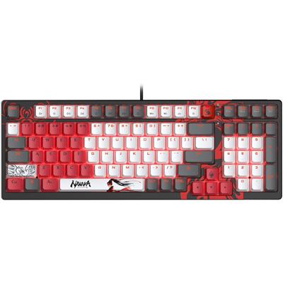 A4TECH Bloody S98 (Naraka) Hot-Swappable RGB Mechanical Gaming Keyboard