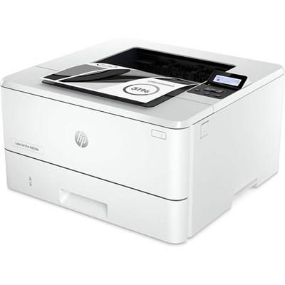 HP LaserJet Pro 4003dw Wireless Auto-Duplex Printer 2Z610A, Black & White