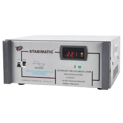 Stabimatic SPD-5KVA Servo Automatic Voltage Regulator