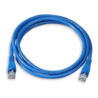 D-Link CAT-6, 3-Meter Networking Cable UTP, 9.8ft NCB-C6UBLUR1-3 Patch Cord