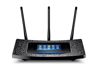 Tp-Link Touch P5 AC1900 Touch Screen Wi-Fi Gigabit Router