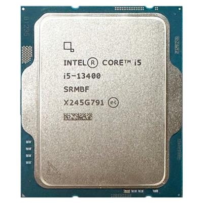 Intel Core i5-13400 LGA1700 Processor 20M Cache Desktop 10 Cores - Tray Pack