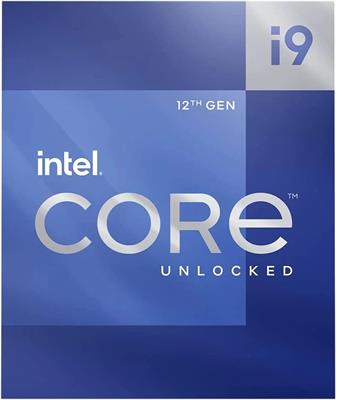 Intel Core i9-12900K Desktop Processor Box Packed 