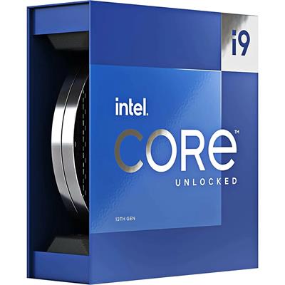 Intel Core i9-13900K 13th Gen 24 Cores – 8 P-Cores + 16 E-Cores 36M Cache Desktop up to 5.8 GHz LGA1700 Processor