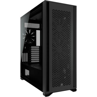 Corsair 7000D AIRFLOW Full-Tower Case - CC-9011218-WW - Black