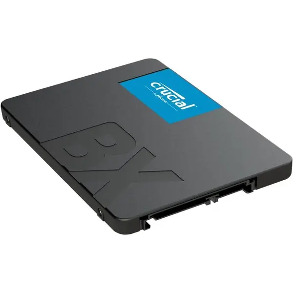Crucial BX500 2TB 3D NAND SATA 2.5-Inch Internal SSD, up to 540MB/s
