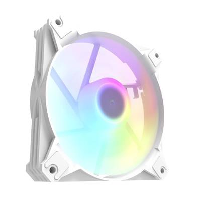 AIGO DarkFlash CX6 Pwm Colour Fan White