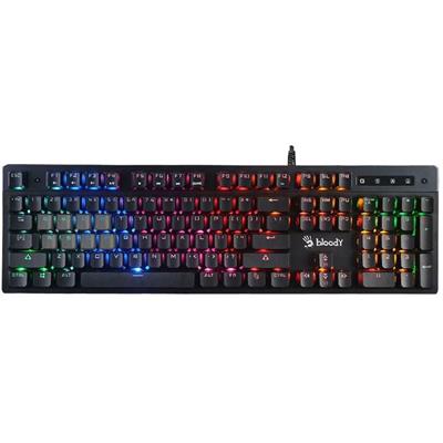 A4TECH  BLOODY B500N BLACK GAMING KEYBOARD