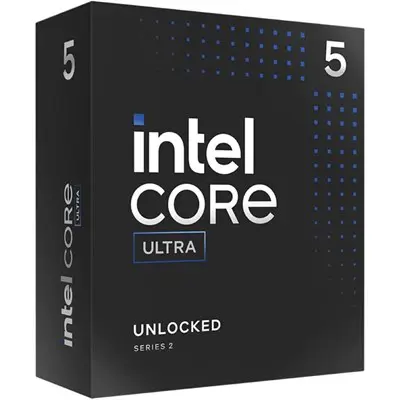 Intel Core Ultra 5 Desktop processor 245k 