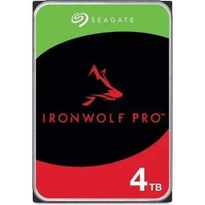 Seagate IronWolf Pro 4TB NAS Hard Drive 7200 
