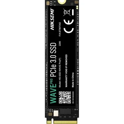 Hiksemi Wave 512GB NVMe PCIe 3.0 M.2 SSD