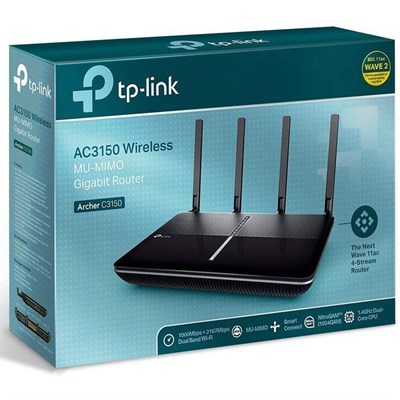 TP-Link Archer C3150 - AC3150 Wireless MU-MIMO Gigabit Router Ver:2.1