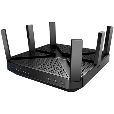 TP-Link Archer C4000 AC4000 MU-MIMO Tri-Band Wi-Fi Router