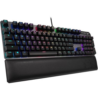 ASUS TUF Gaming K7 Optical-Mech Gaming Keyboard With Tactile Switch - 90MP0190-B0UA00
