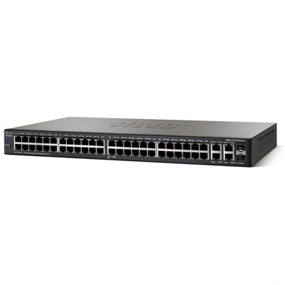 Cisco SG300-52-K9-EU 52-Port Gigabit Managed Switch