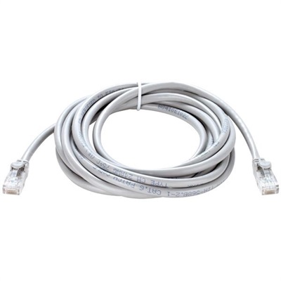 D-Link CAT6 Networking Cable UTP 5m - NCB-C6UGRYR1-5
