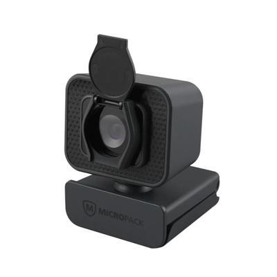 Micropack MWB-15 Pro Stream FOV Mono Mic With Privacy Cover USB Type-C Connectivity WebCam