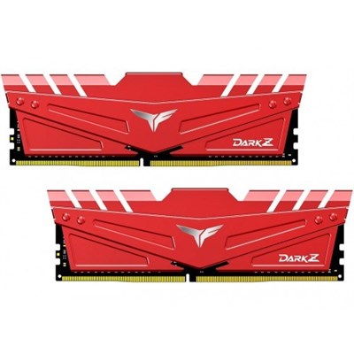 TeamGroup T-Force Dark Z Red DDR4 3200MHz 16GB RAM