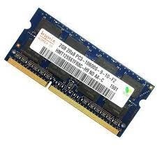 Used DDR3 2GB Ram (Laptop) 1333/1600mhz