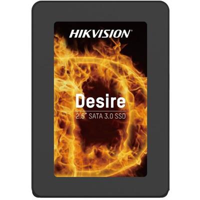 Hikvision Desire 2.5" SATA SSD Desire-S 512GB - 1TB