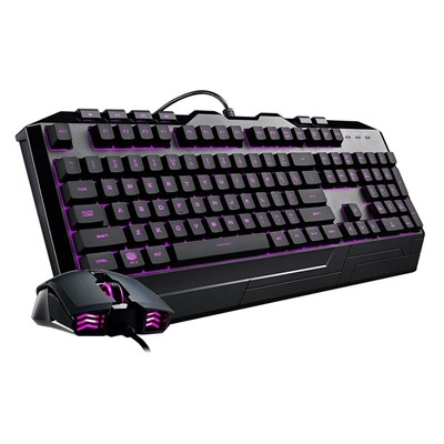 Cooler Master Devastator 3 Plus Gaming Combo Keyboard