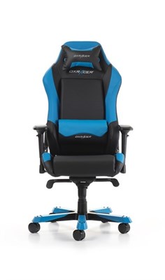 Iron Series Gaming Chair. Color: Black / Blue , GC-I11-NB-S2 