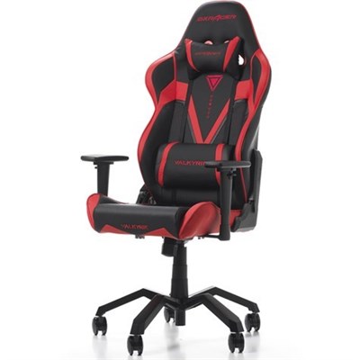 DXRacer Valkyrie Series Office And Esports Gaming Chair (Black | Red) GC-V03-NR-B2-49
