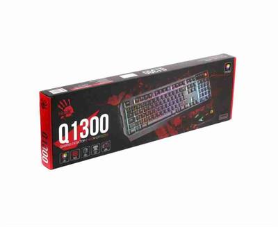 Bloody Q1300 Illuminate Gaming Keyboard and Mouse