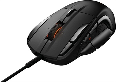 SteelSeries Rival 500 MMO/MOBA