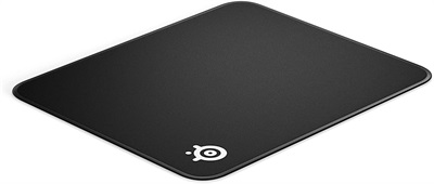 SteelSeries QcK Gaming Surface - Medium Stitched Edge Cloth