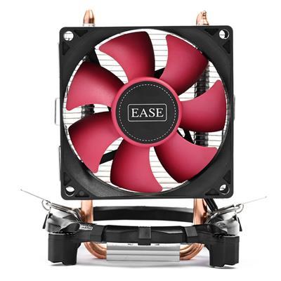 Ease EAF280 | 2x Heatpipes Design CPU Cooler