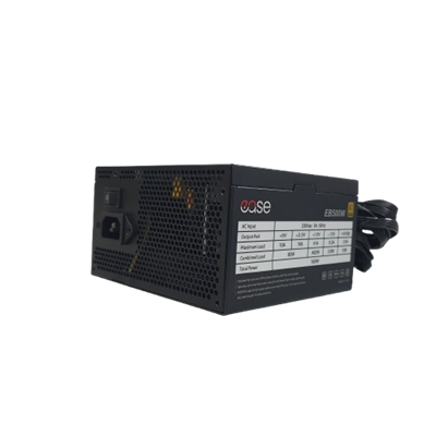 Ease EB500 500W 80 Plus Bronze Power Supply