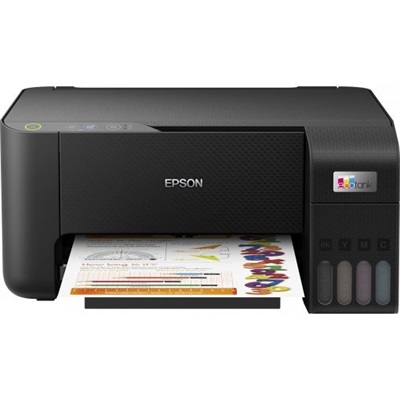 Epson EcoTank L3210 Printer Tank Ink A4 All-in-One