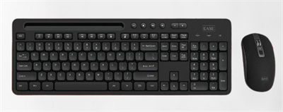 EASE EKM210 Wireless Keyboard and Mouse Combo