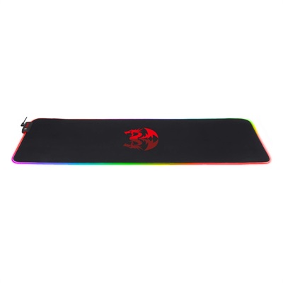 Redragon NEPTUNE RGB P027 LED Extended Gaming Mouse Pad