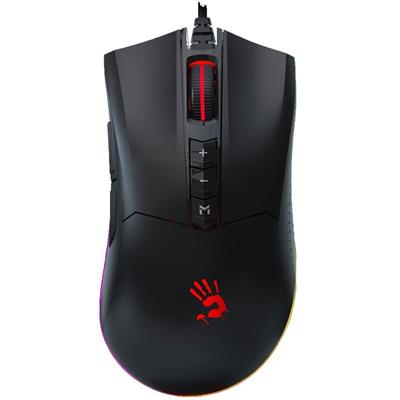 Bloody ES9 Plus 10000 CPI Stone Black RGB ESports Gaming Mouse
