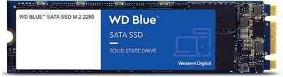 Western Digital 2TB WD Blue 3D NAND Internal PC SSD