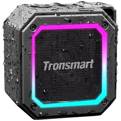 Tronsmart AMT-6178 Groove 2 Bluetooth  Portable Speaker, Mini  Shower Speaker – Black
