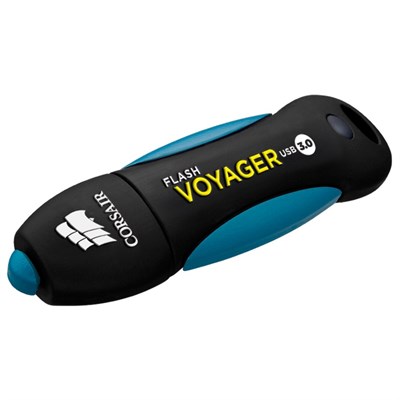 Corsair Flash Voyager® 128GB USB 3.0 Flash Drive