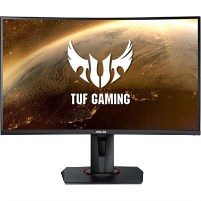 ASUS TUF VG27VQ 27? 16:9 Curved 165 Hz Gaming Monitor