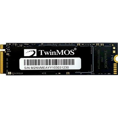 TWINMOS SSD 128GB Nvme 2280 M.2 TLC 3D NAND Gen.3