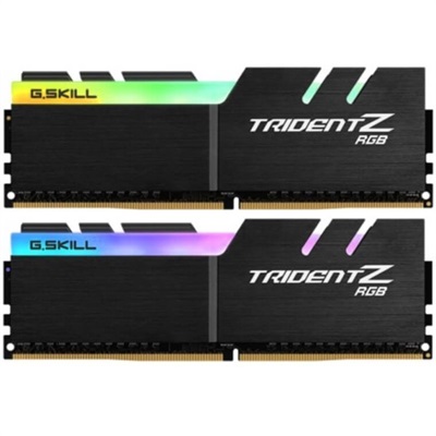 G.SKILL TridentZ RGB 16GB DDR4 SDRAM 3600 Desktop Memory F4-3600C18D-16GTZR