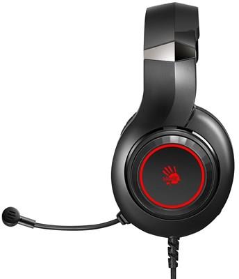 A4Tech Bloody G220 Wired Gaming Headphones (BLACK)