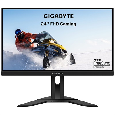 GIGABYTE G24F 24″ FreeSync Gaming Monitor