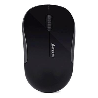 A4Tech Optical G3-300NS Silent Clicks 2.4G Wireless Mouse