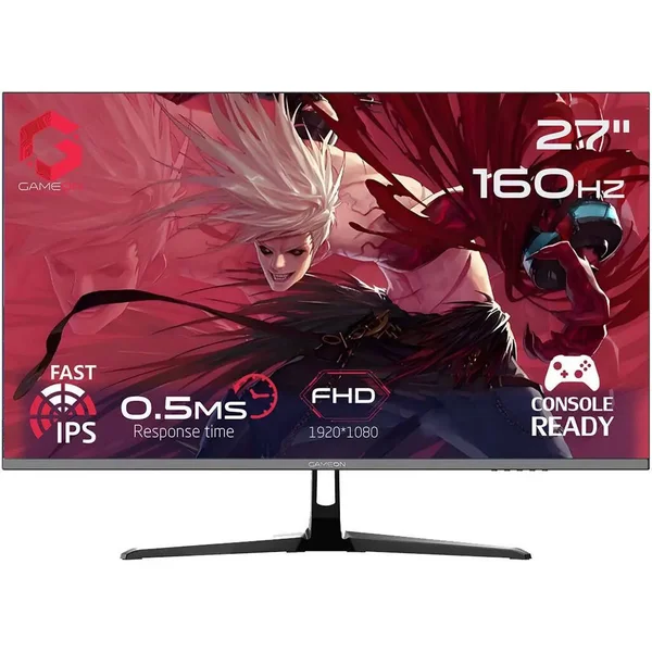 GameOn Essential Series GOES27FHD160IPS Gaming Monitor