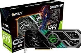 (PRE-ORDER) Palit GeForce RTX™ 3090 GamingPro NED3090019SB-132BA